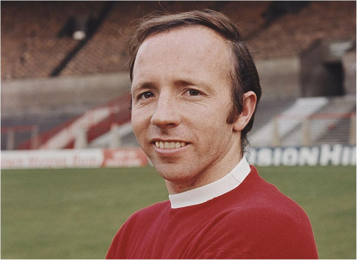 	Nobby Stiles 	